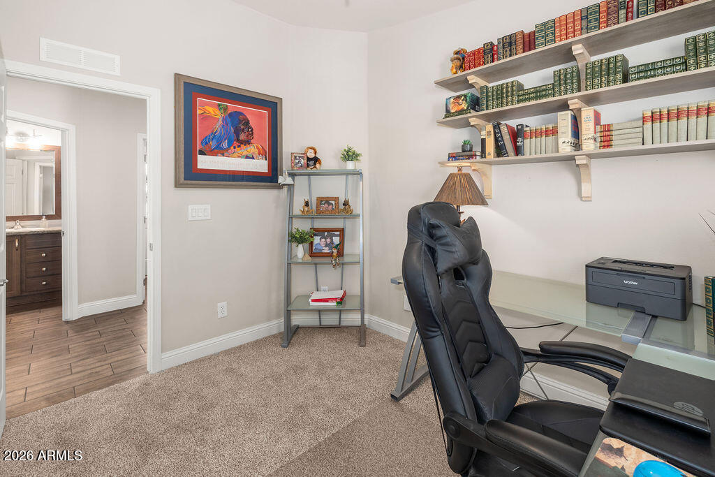 8865 East Baseline Road, Unit 1241 Mesa, AZ 85209 - Photo 22 of 30 22 bedroom 2 with closet