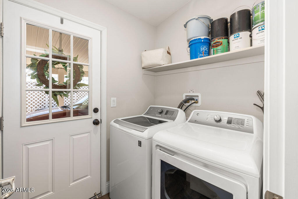 8865 East Baseline Road, Unit 1241 Mesa, AZ 85209 - Photo 25 of 30 25 laundry room with storage