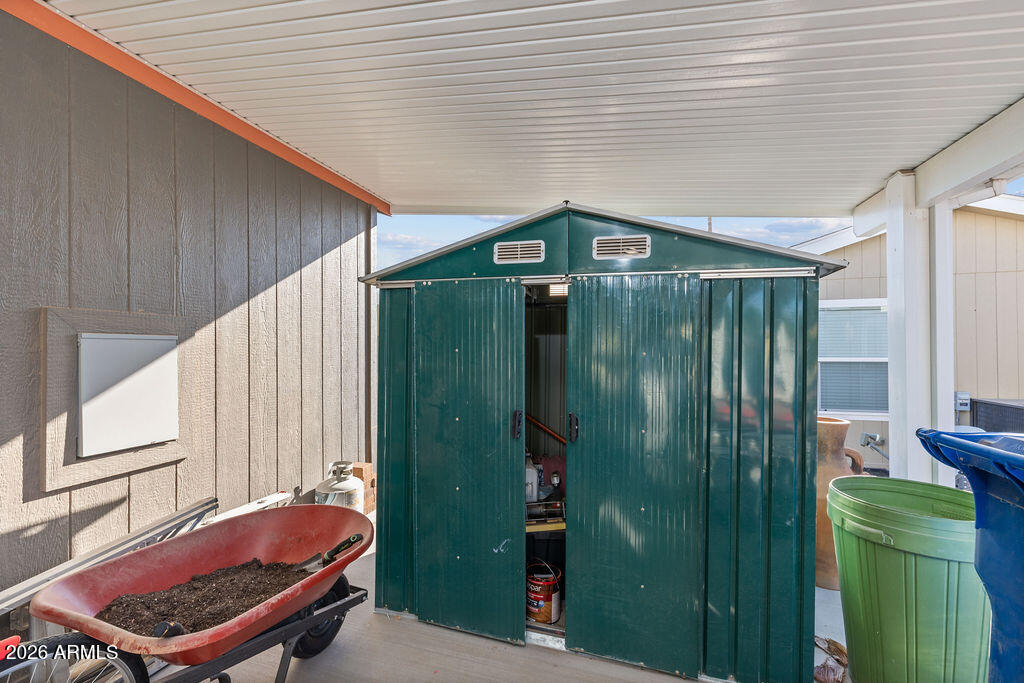 8865 East Baseline Road, Unit 1241 Mesa, AZ 85209 - Photo 28 of 30 28 storage on property