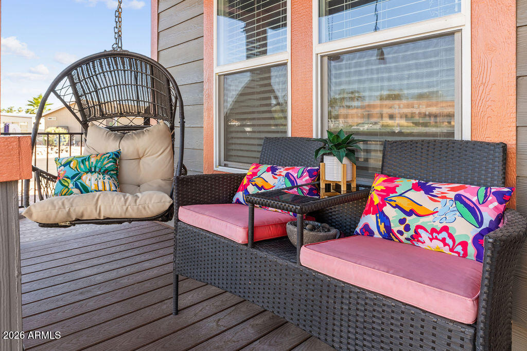 8865 East Baseline Road, Unit 1241 Mesa, AZ 85209 - Photo 29 of 30 29 charming front porch