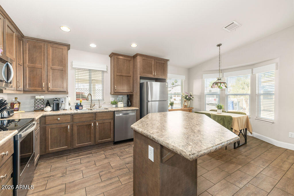 8865 East Baseline Road, Unit 1241 Mesa, AZ 85209 - Photo 7 of 30 7 spacious kitchen & dining