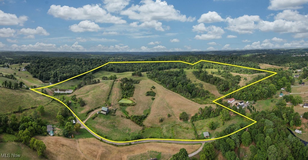 Sun Valley Road Washington, WV 26181 - Photo 2 of 49 Aerial Map