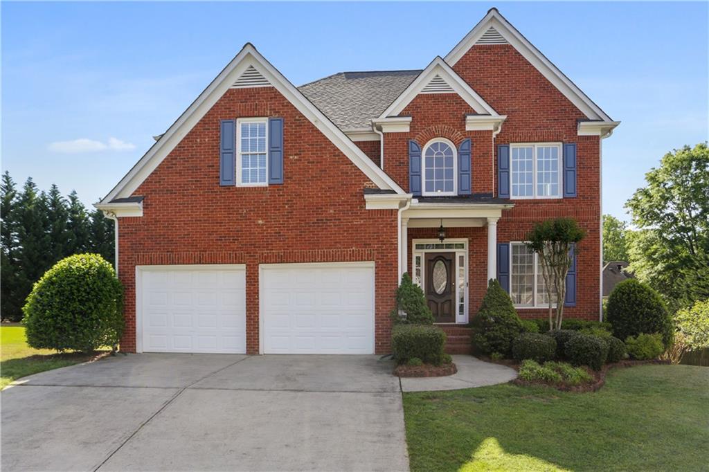 1755 Tappahannock Trail Marietta, GA 30062 - Photo 1 of 1
