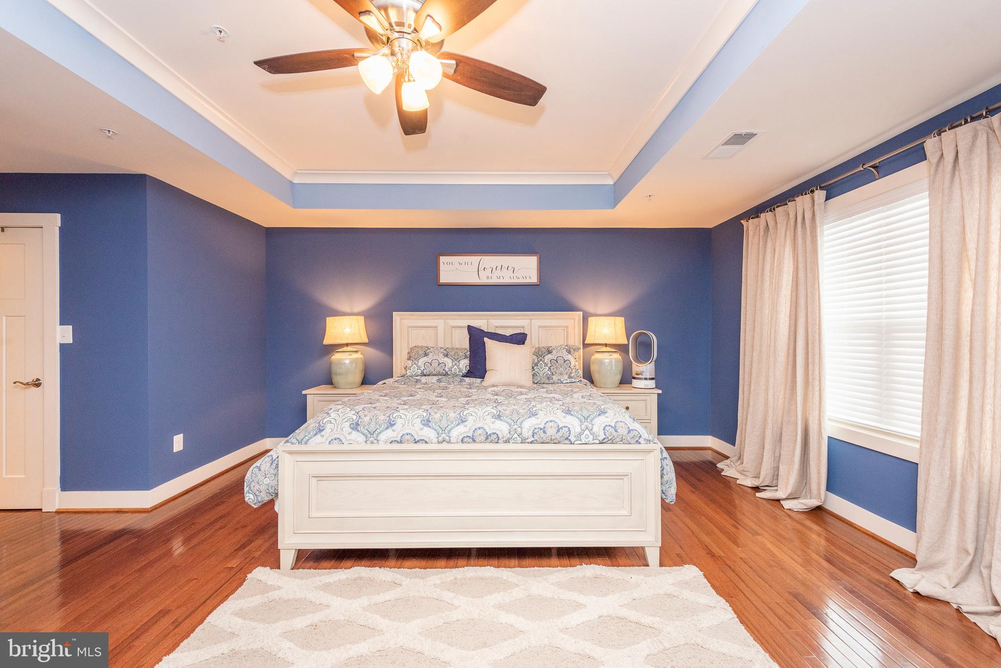1118 Chevron Road Severn, MD 21144 - Photo 22 of 42 Master Bedroom
