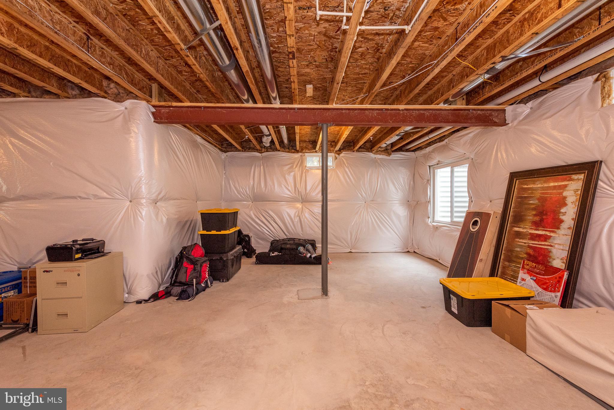 1118 Chevron Road Severn, MD 21144 - Photo 40 of 42 Basement