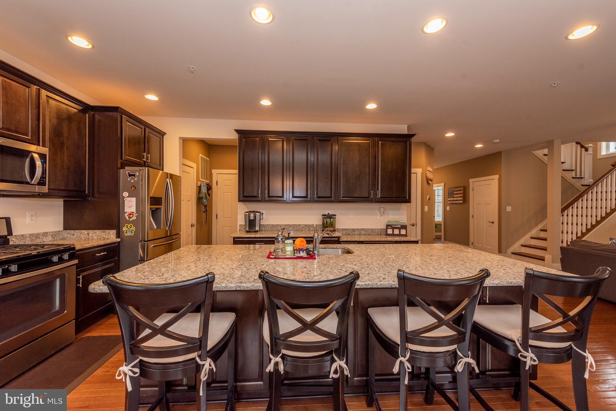 1118 Chevron Road Severn, MD 21144 - Photo 8 of 42 Kitchen