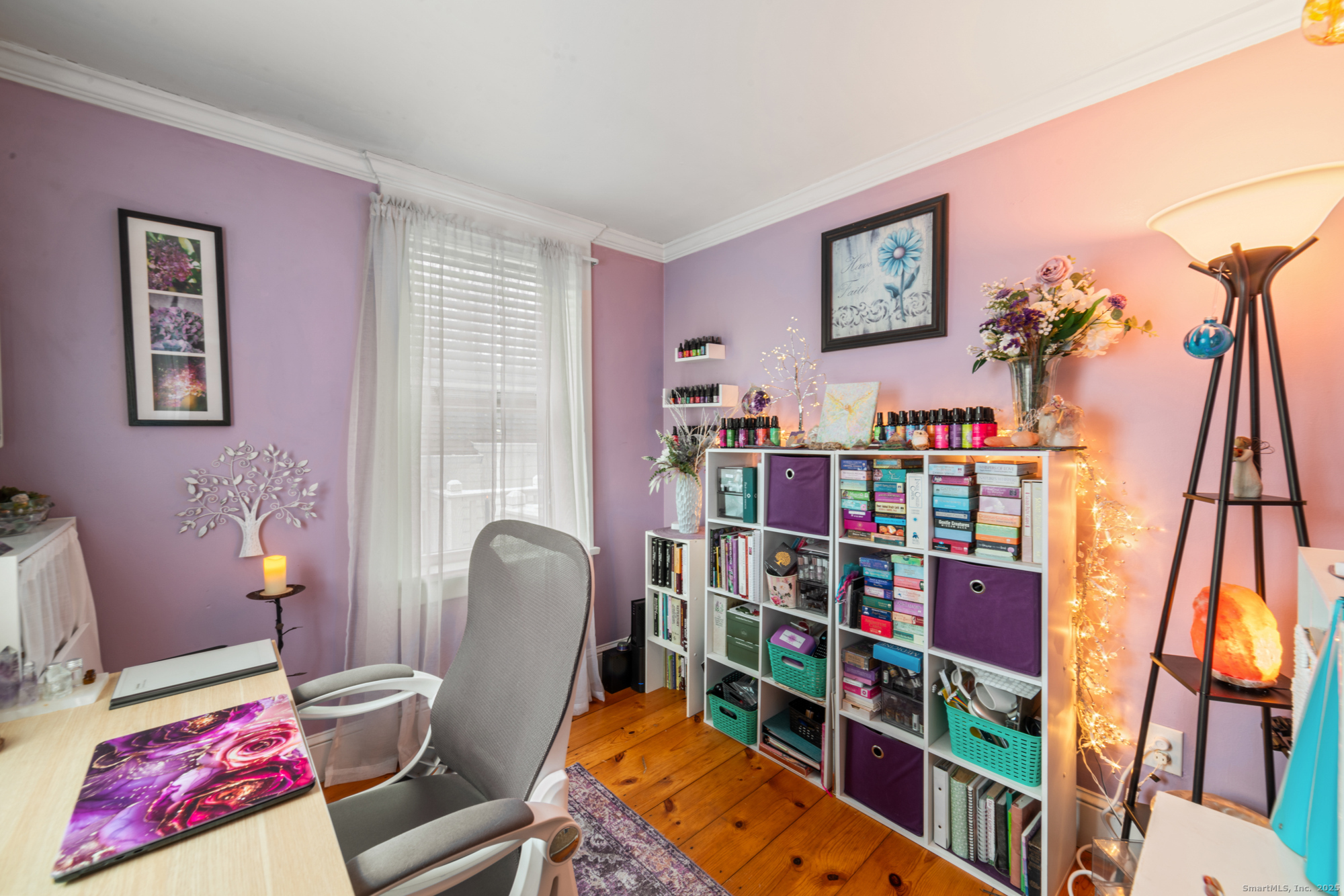 10 Hazel Plain Road Woodbury, CT 06798 - Photo 14 of 38 First Floor Potential 3rd Bedroom