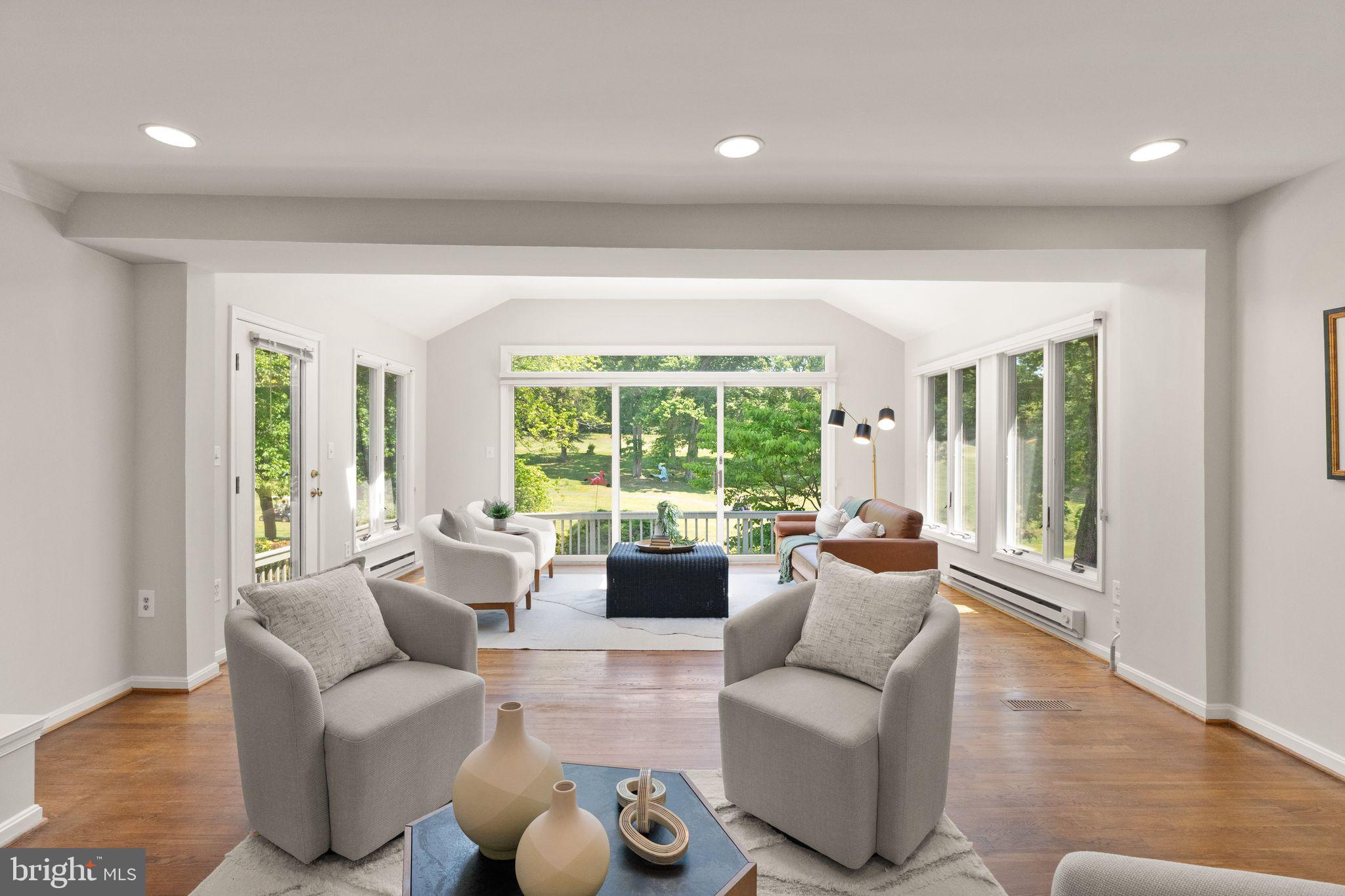 2037 Durand Drive Reston, VA 20191 - Photo 23 of 79 So much natural light