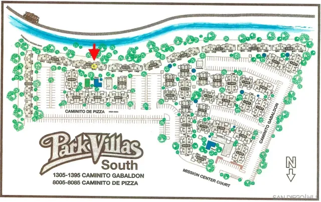 $479,000 | 8075 Caminito De Pizza, Unit C, San Diego, CA 92108