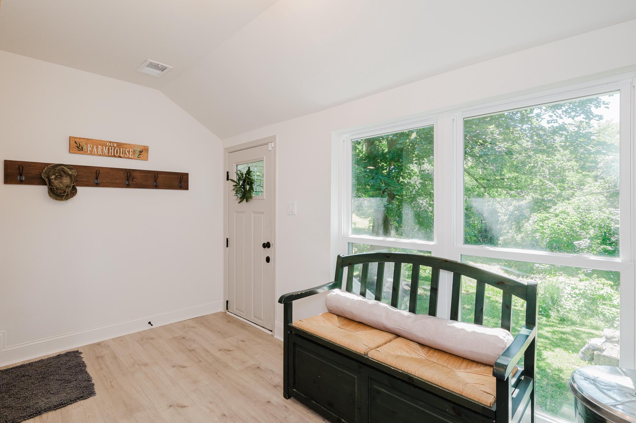 3248 Charles Street Fallston, MD 21047 - Photo 34 of 84 Welcoming mud room entryway with natural light.