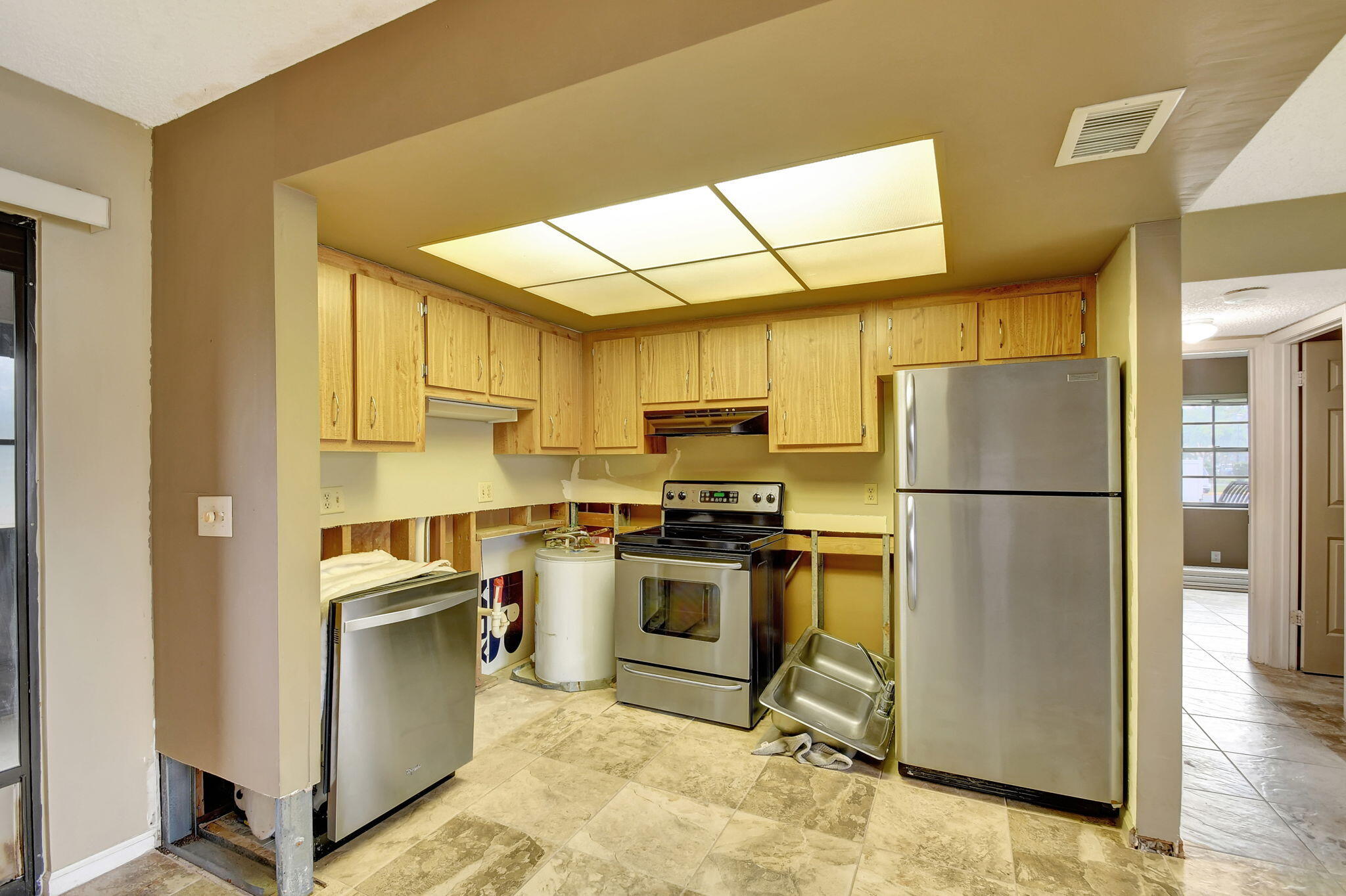 4489 Oak Terrace Drive Greenacres, FL 33463 - Photo 11 of 33 Stainless steel appliances