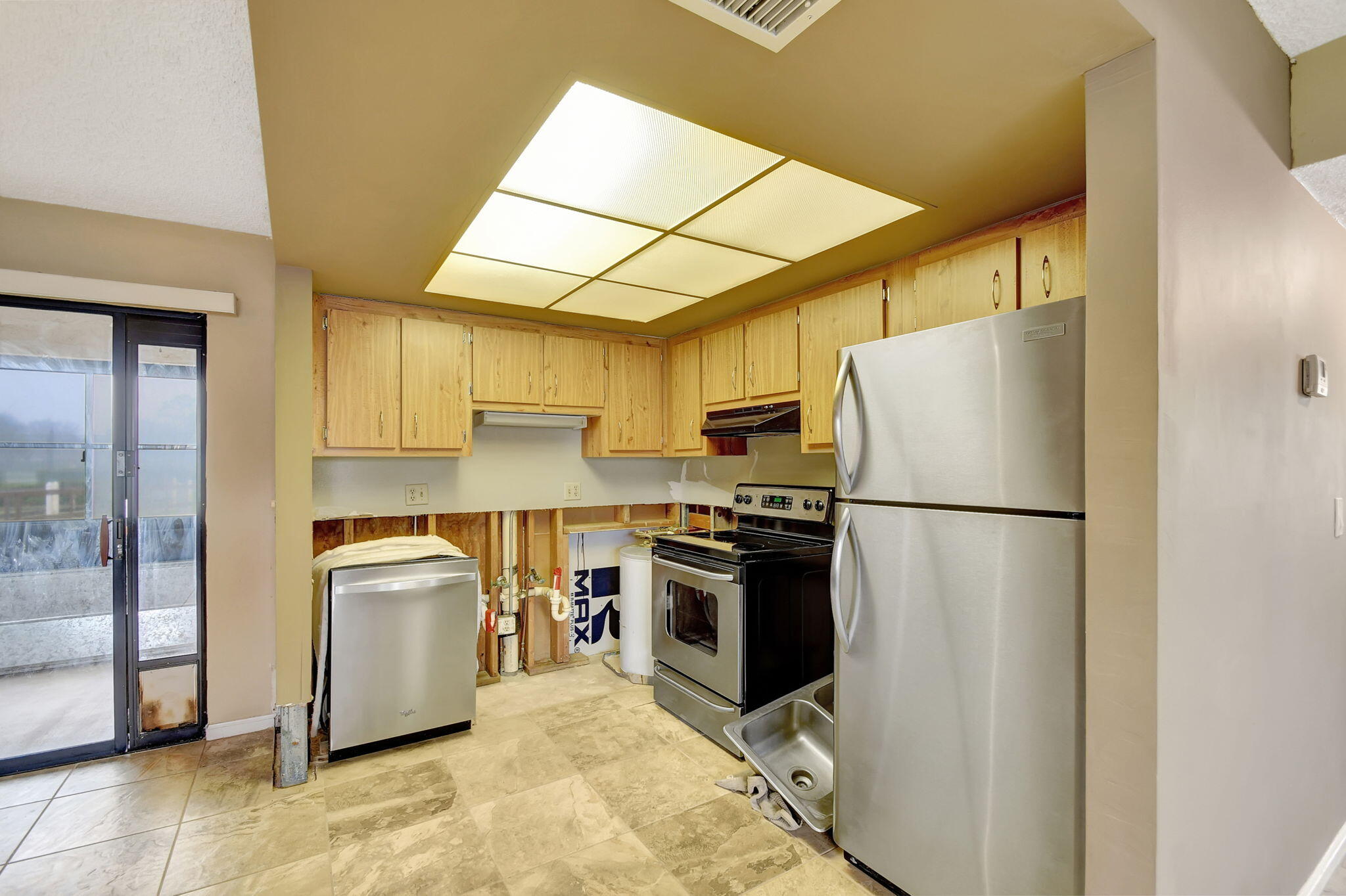 4489 Oak Terrace Drive Greenacres, FL 33463 - Photo 12 of 33 Ready for your dream kitchen!