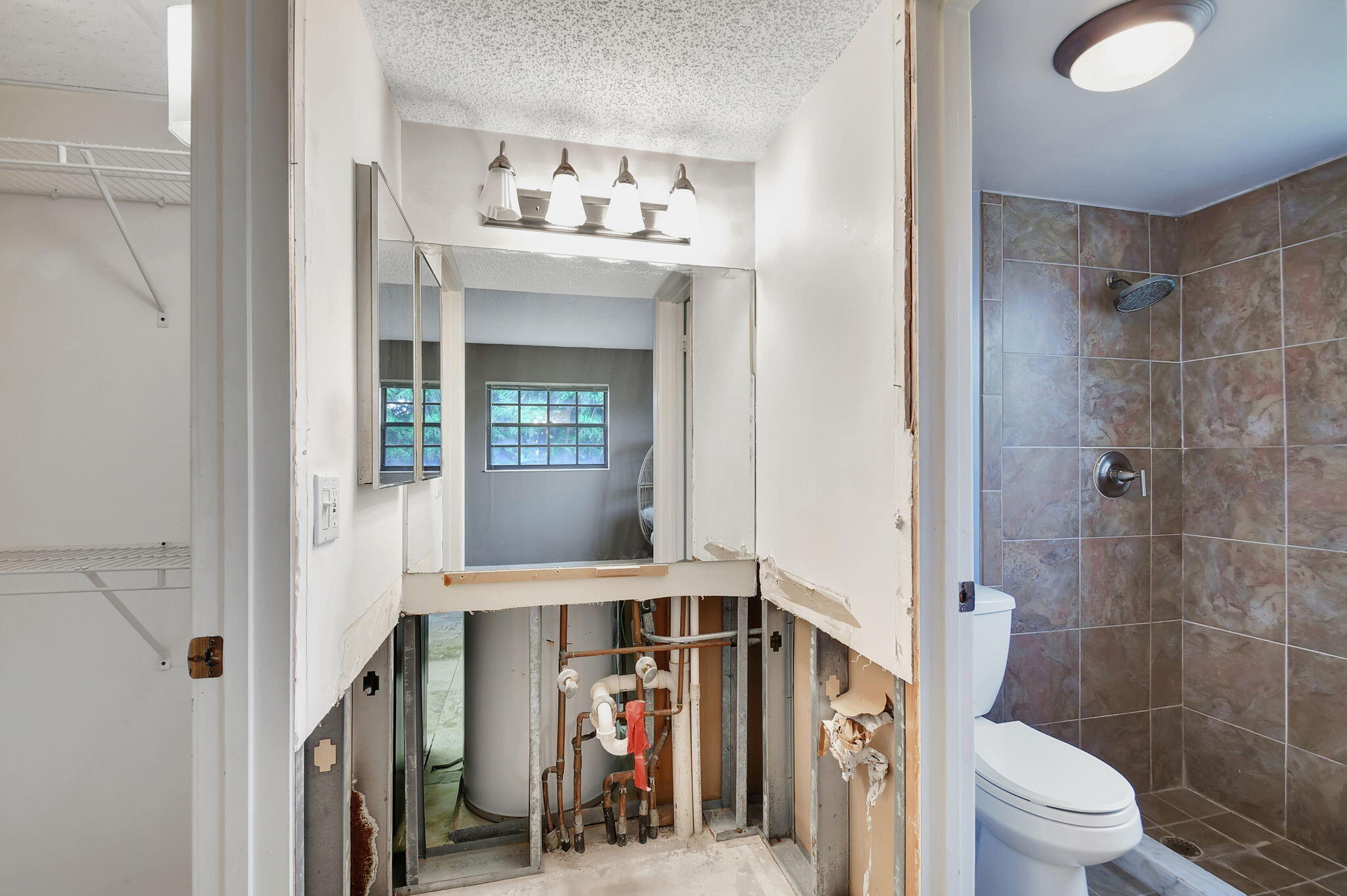 4489 Oak Terrace Drive Greenacres, FL 33463 - Photo 16 of 33 Primary bath, vanity area