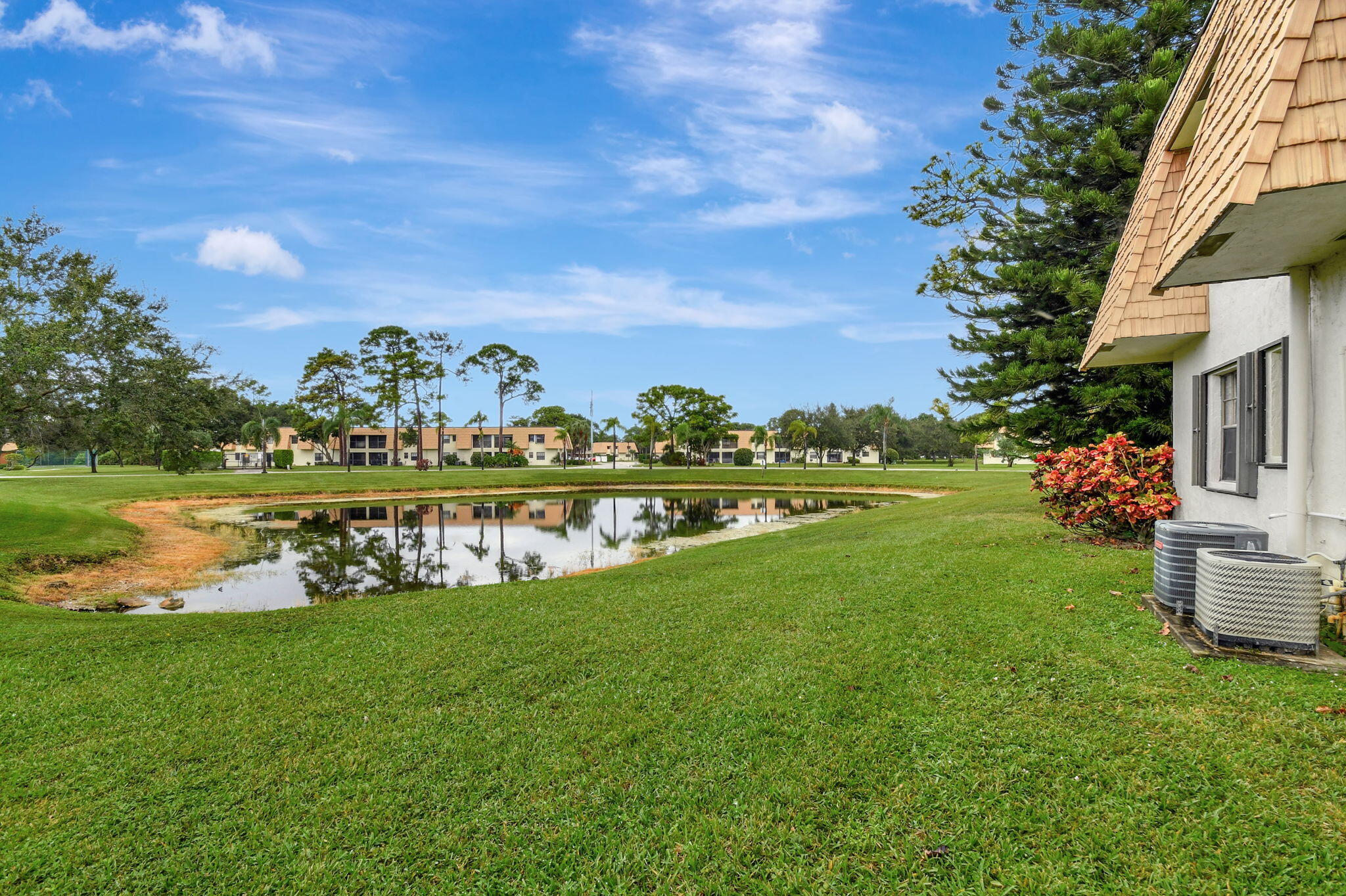 4489 Oak Terrace Drive Greenacres, FL 33463 - Photo 25 of 33 Lake view