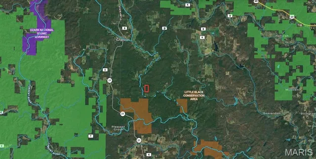 $189,900 | 0 Nn Highway, Doniphan, MO 63935