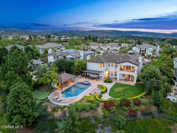 $2,400,000 | 7379 Zaharias Court, Moorpark, CA 93021
