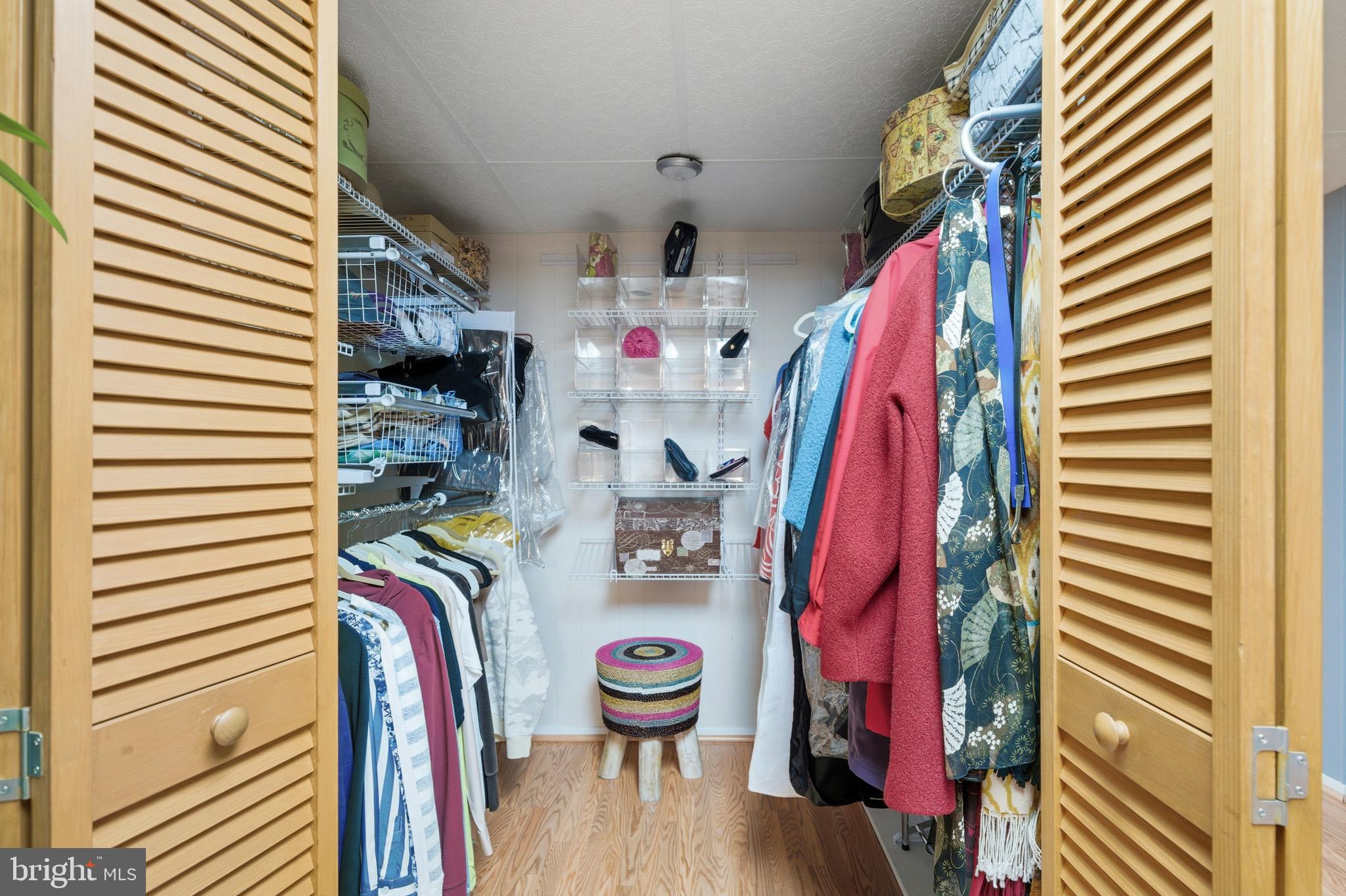 100 David Gray Road St. Leonard, MD 20685 - Photo 35 of 61 Large walk-in closet.
