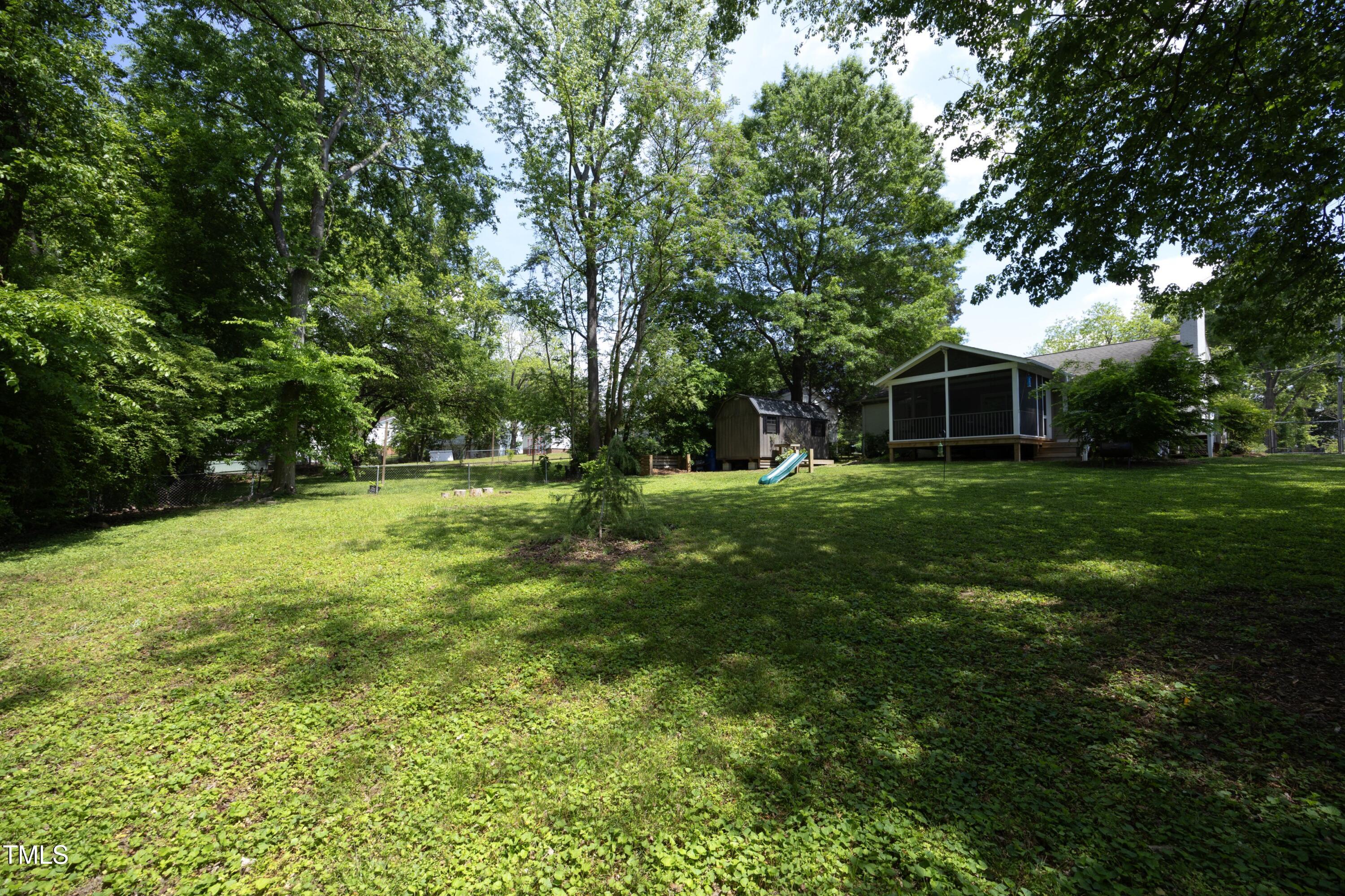 1004 Greenwich Street Raleigh, NC 27610 - Photo 30 of 33 30Back