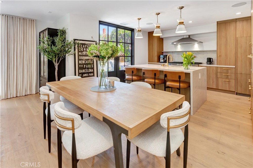 418 East 16th Street Costa Mesa, CA 92627 - Photo 9 of 28 a view of a dining room with furniture and window
