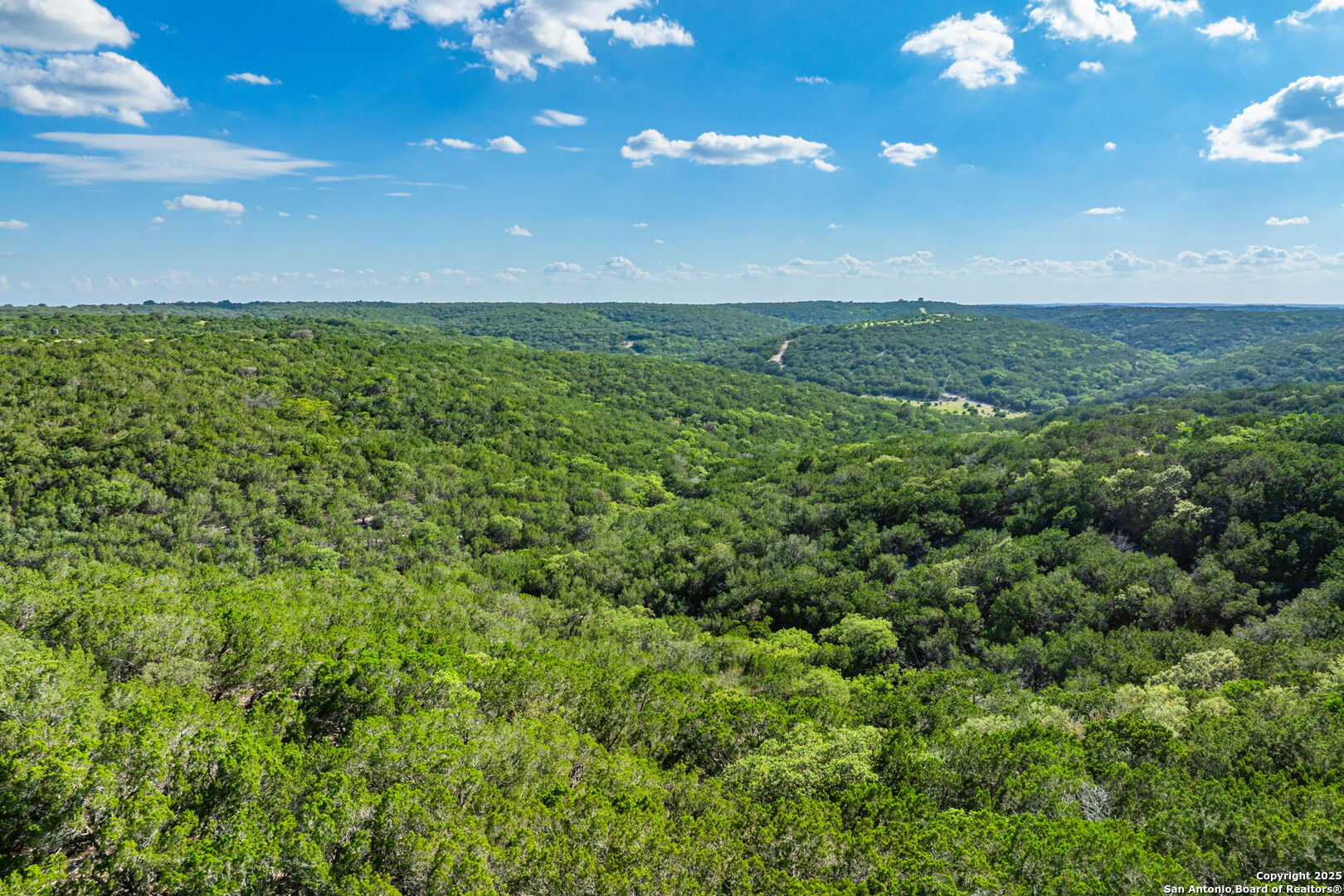 0 Fair Ranch Road Barksdale, TX 78828 - Photo 11 of 45 a view of a big yard with lots of green space