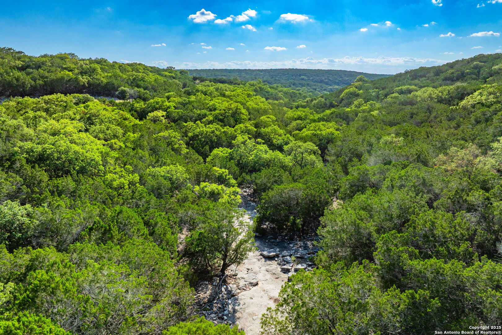 0 Fair Ranch Road Barksdale, TX 78828 - Photo 15 of 45 a view of a lush green forest with lots of trees