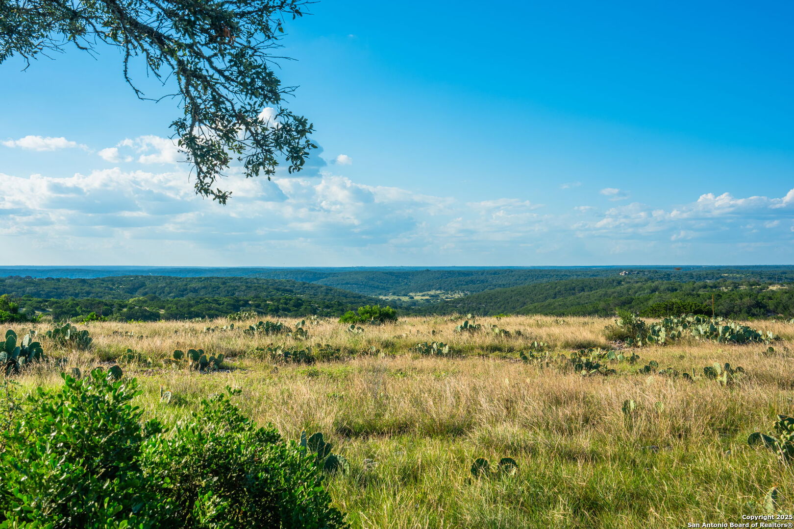 0 Fair Ranch Road Barksdale, TX 78828 - Photo 43 of 45 a view of lake with green space