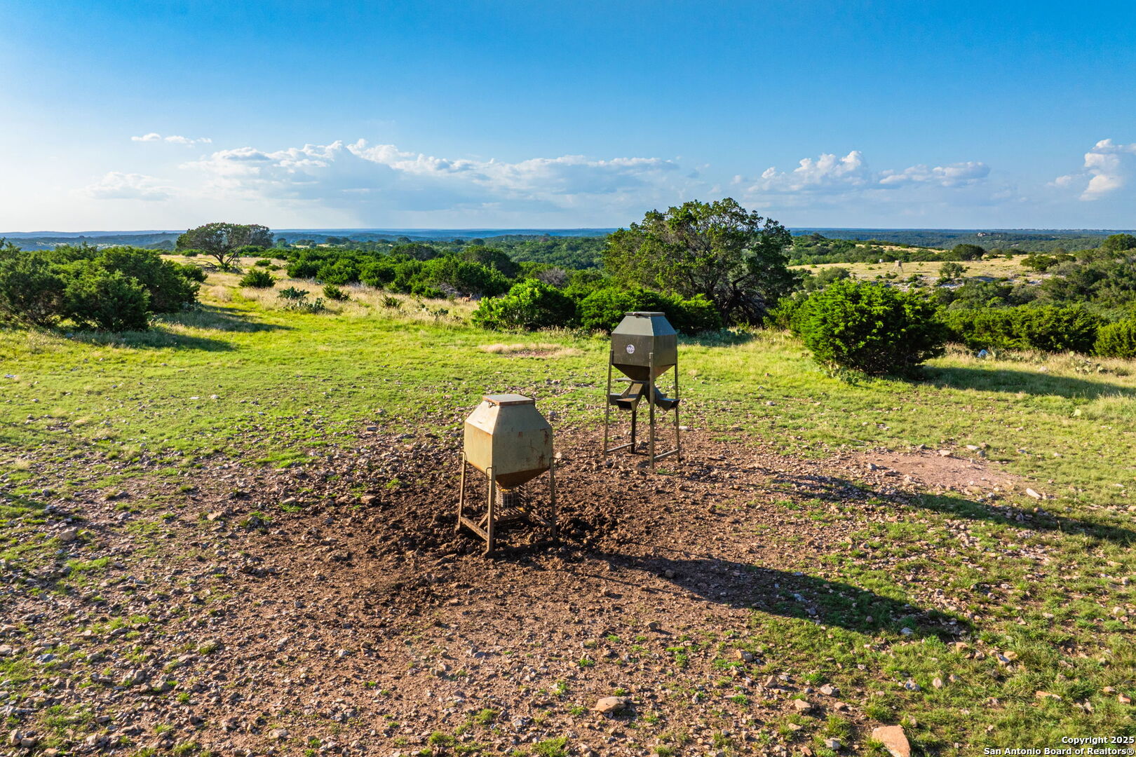 0 Fair Ranch Road Barksdale, TX 78828 - Photo 5 of 45 a view of a lake with a yard