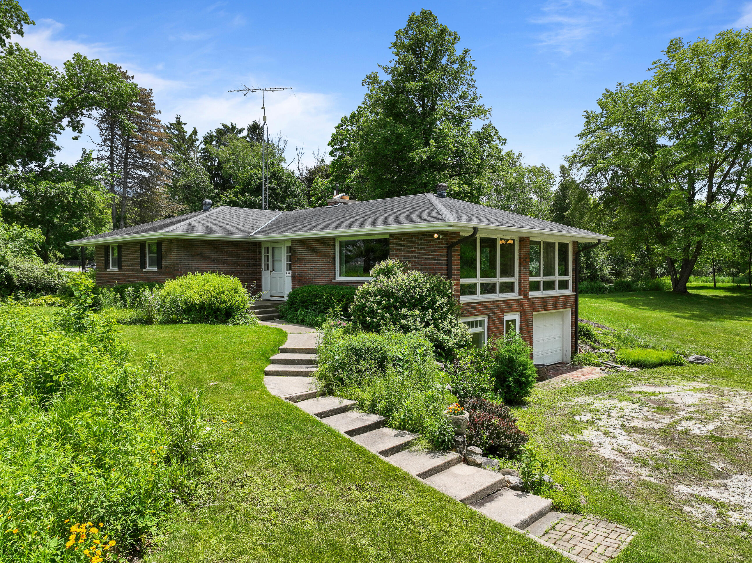 5281 Spring Valley Road Lyons, WI 53105 - Photo 9 of 82 5281 Spring Valley Rd-1