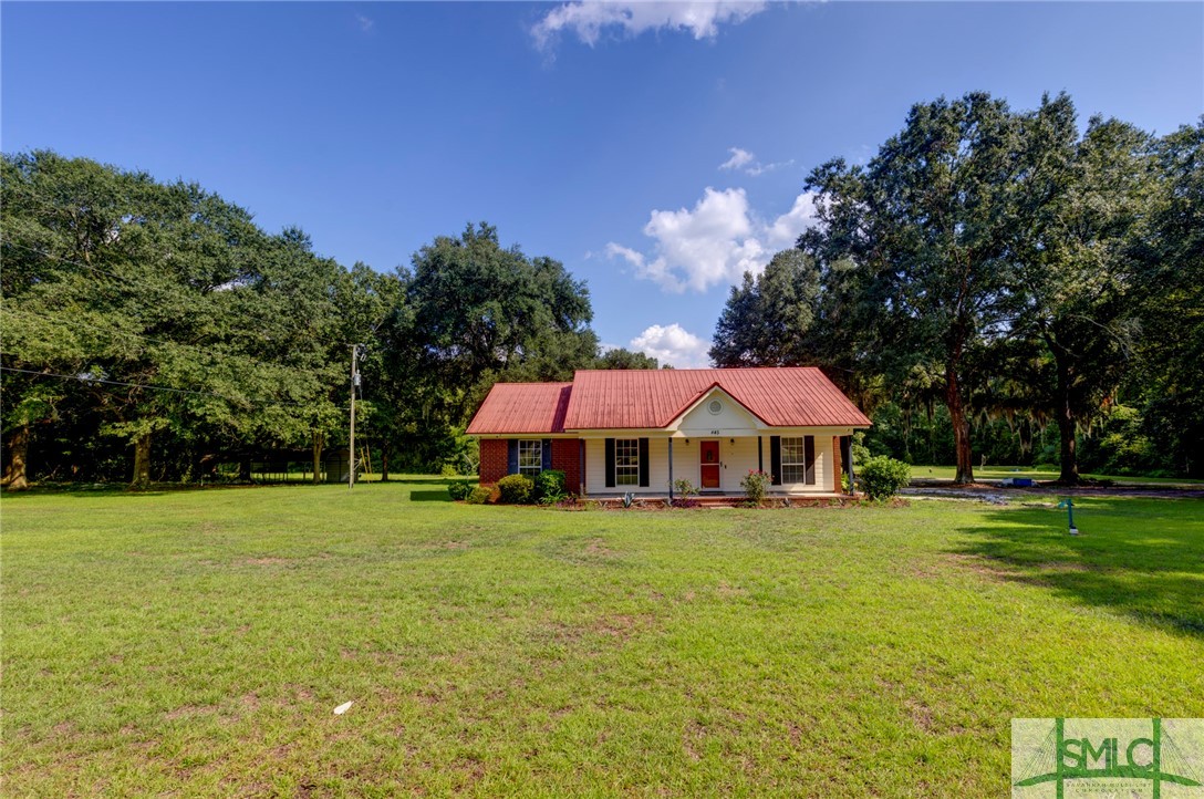 845 Goshen Road Rincon, GA 31326 - Photo 4 of 34