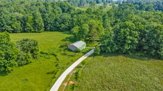 a view of a hallway with elevator