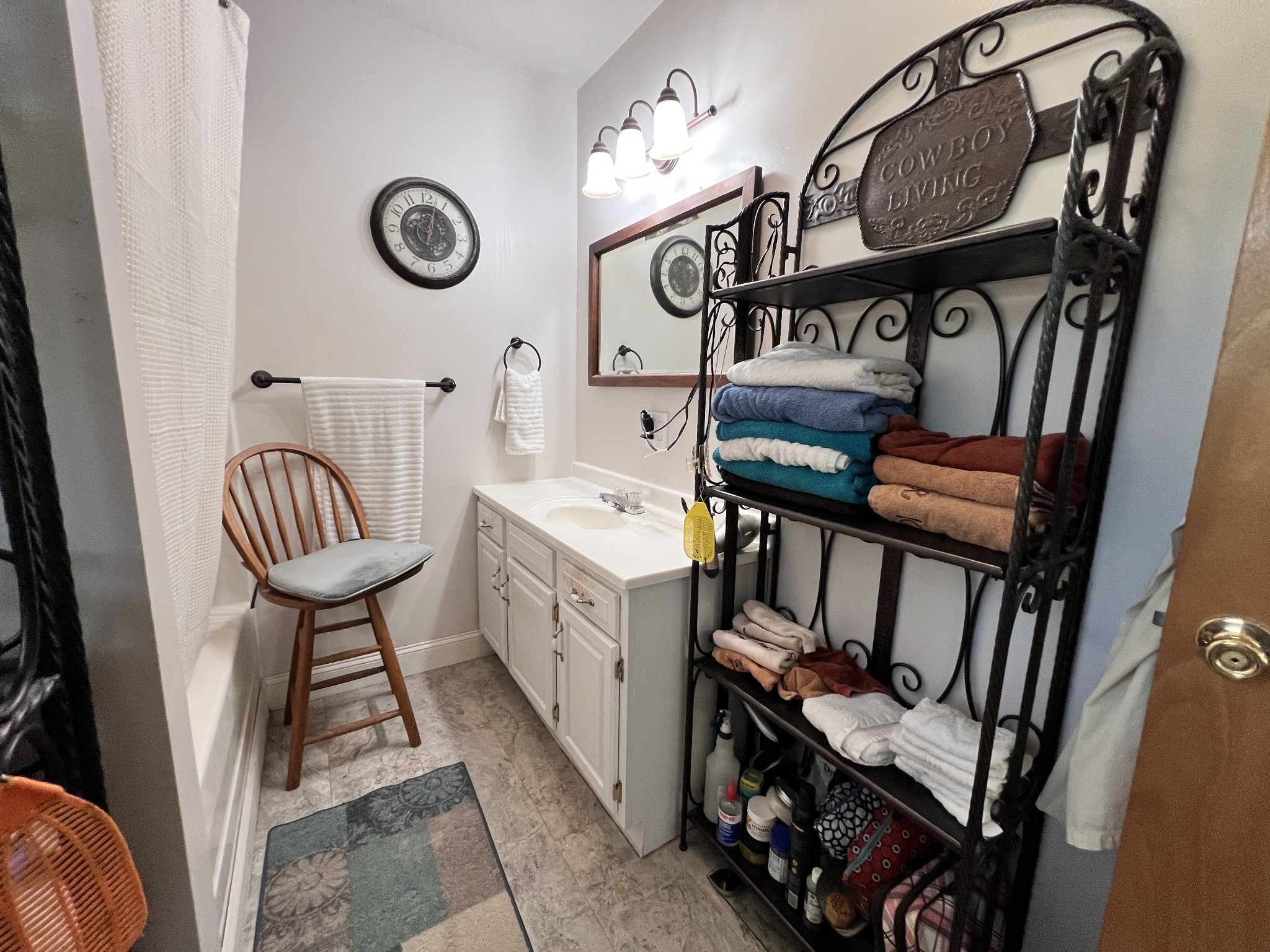 4250 Standing Rock Road Jamestown, TN 38556 - Photo 49 of 70 a view of a hallway with elevator