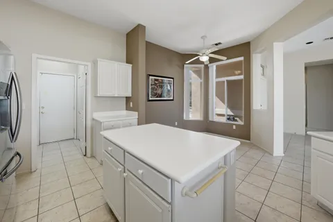 a room with walk in closet