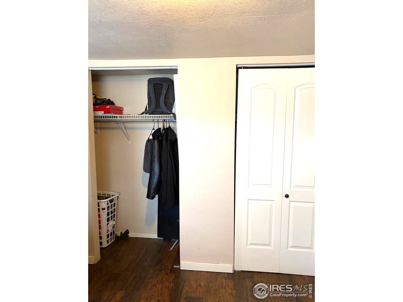 401 North Timberline Road, Unit 293 Fort Collins, CO 80524 - Photo 11 of 16 Lots of closet space