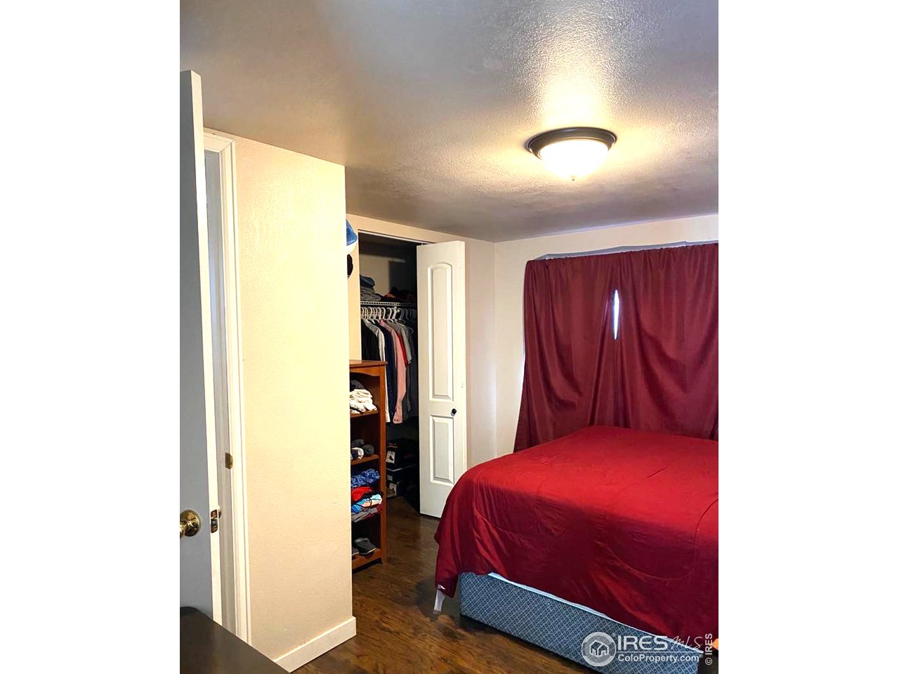 401 North Timberline Road, Unit 293 Fort Collins, CO 80524 - Photo 14 of 16 Primary bedroom