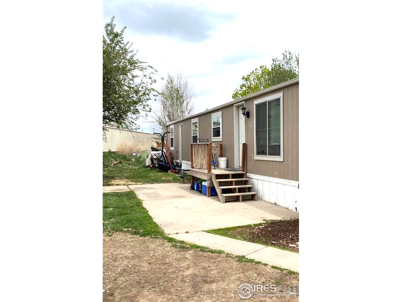 401 North Timberline Road, Unit 293 Fort Collins, CO 80524 - Photo 2 of 16 Large corner lot