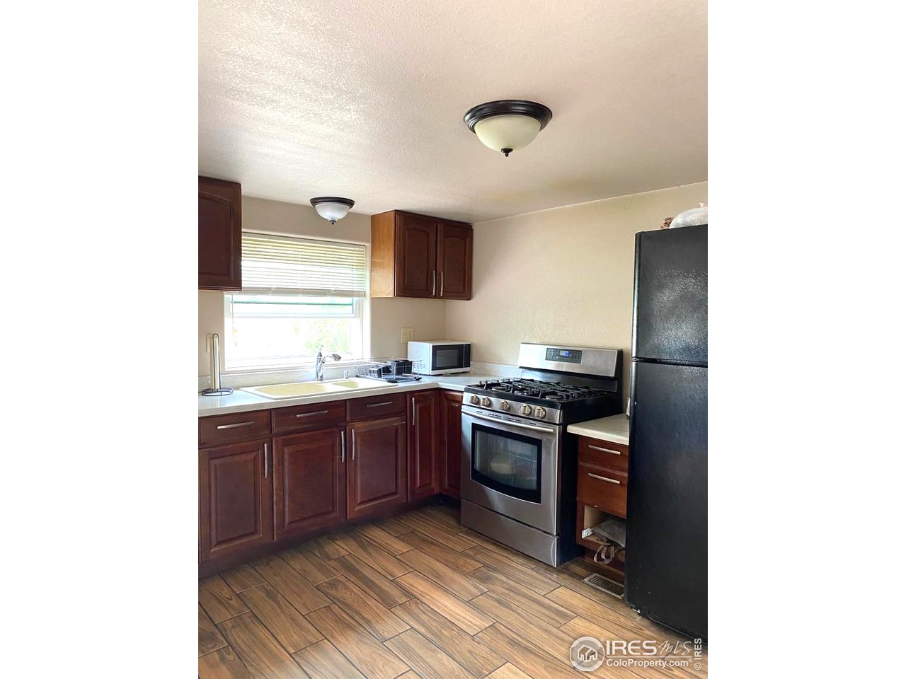 401 North Timberline Road, Unit 293 Fort Collins, CO 80524 - Photo 5 of 16 Kitchen