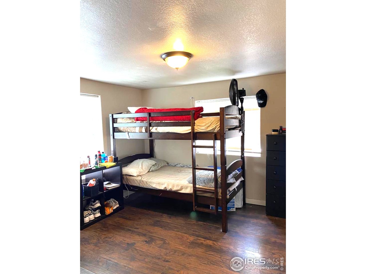 401 North Timberline Road, Unit 293 Fort Collins, CO 80524 - Photo 10 of 16 2nd bedroom