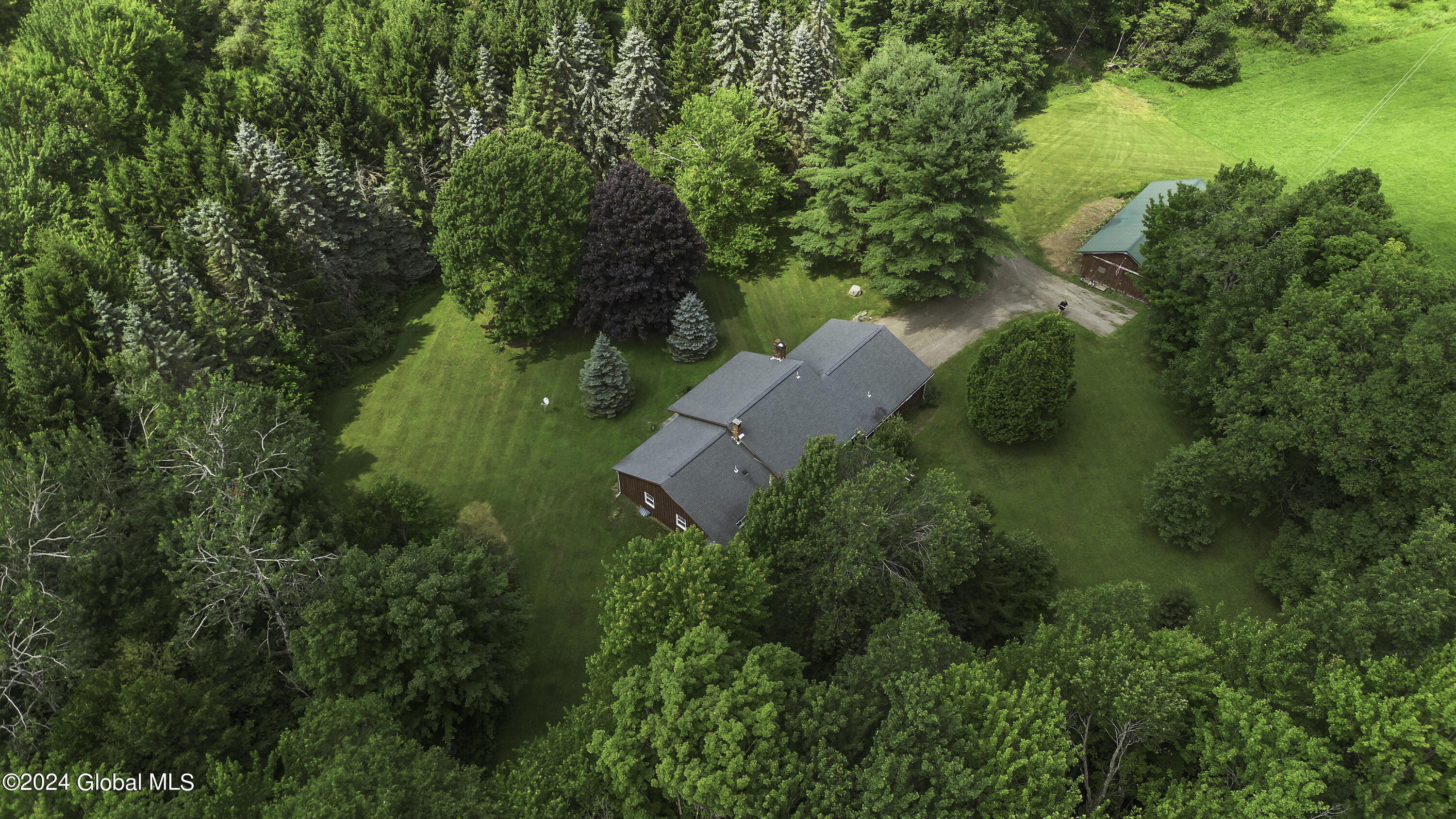 1694 96 Road Kortright, NY 13757 - Photo 66 of 93 Drone 1694 96 RD East -4