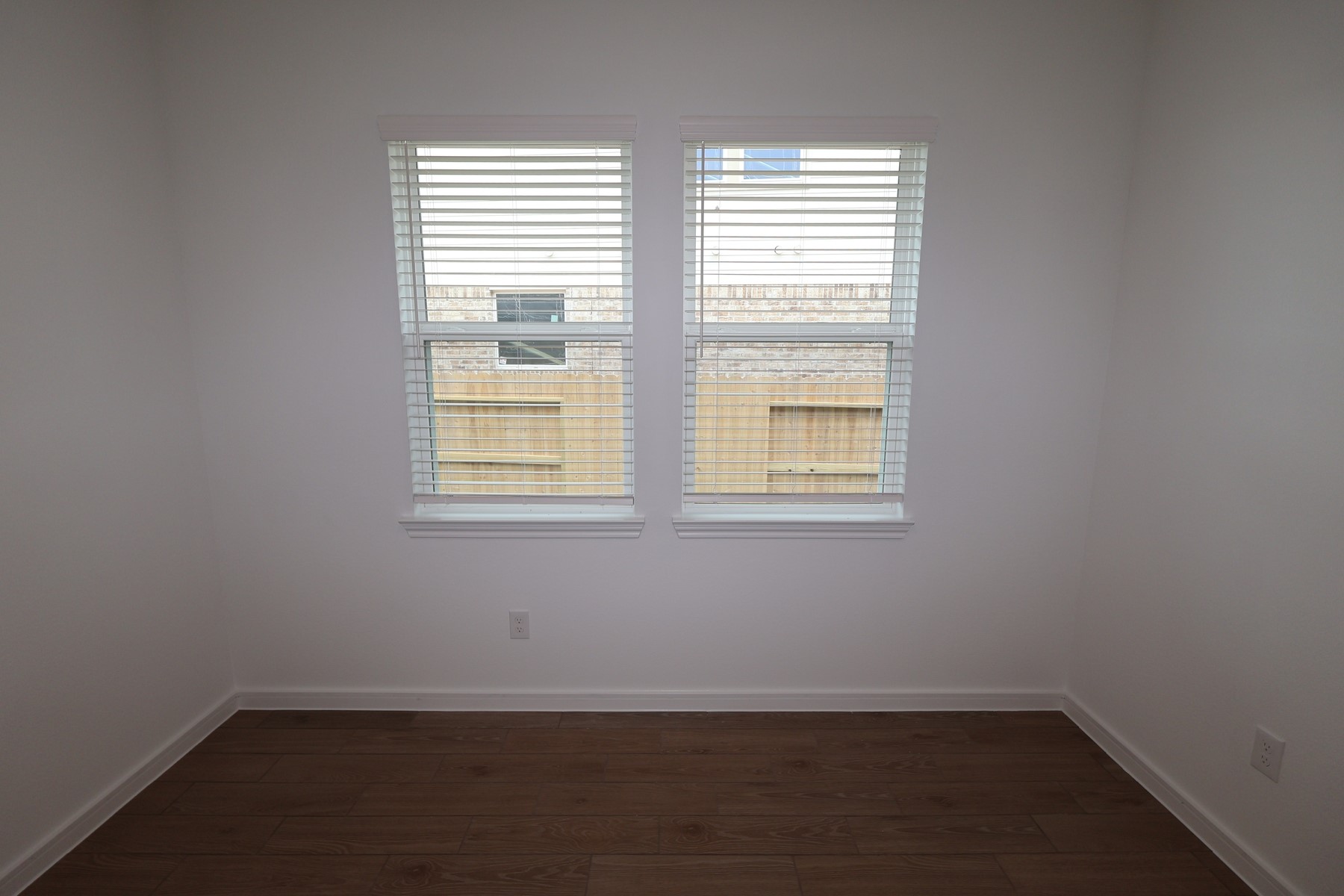 2814 Duchess Drive Rosenberg, TX 77471 - Photo 8 of 39 Bedroom 3 - still under construction!