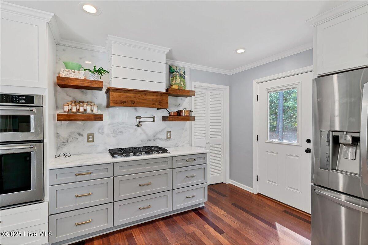 205 Quail Hollow Pinehurst, NC 28374 - Photo 37 of 117 25-86_205 Quail Hollow Dr., Pinehurst