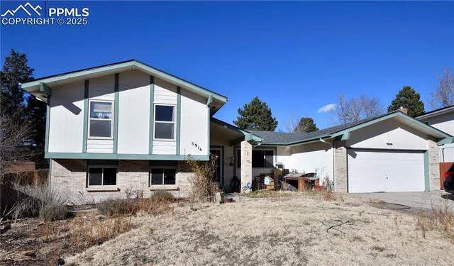 $390,000 | 5916 Wolf Creek Place, Colorado Springs, CO 80918