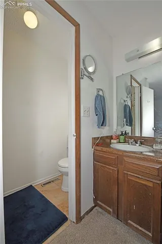 $390,000 | 5916 Wolf Creek Place, Colorado Springs, CO 80918