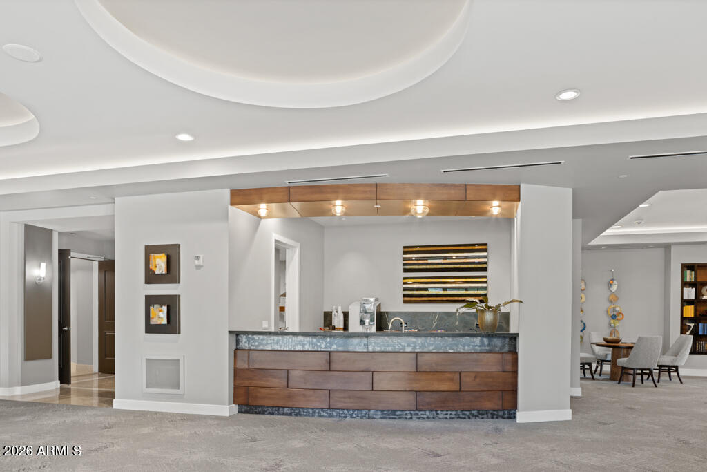 2211 East Camelback Road, Unit 902 Phoenix, AZ 85016 - Photo 39 of 47 Community Front Desk