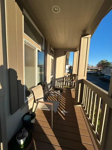 a view of outdoor seating