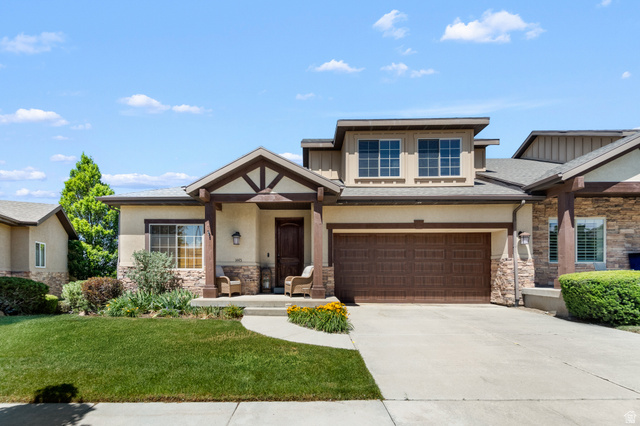 1445 Chateau Ridge Way Sandy, UT 84092 - Photo 54 of 63
