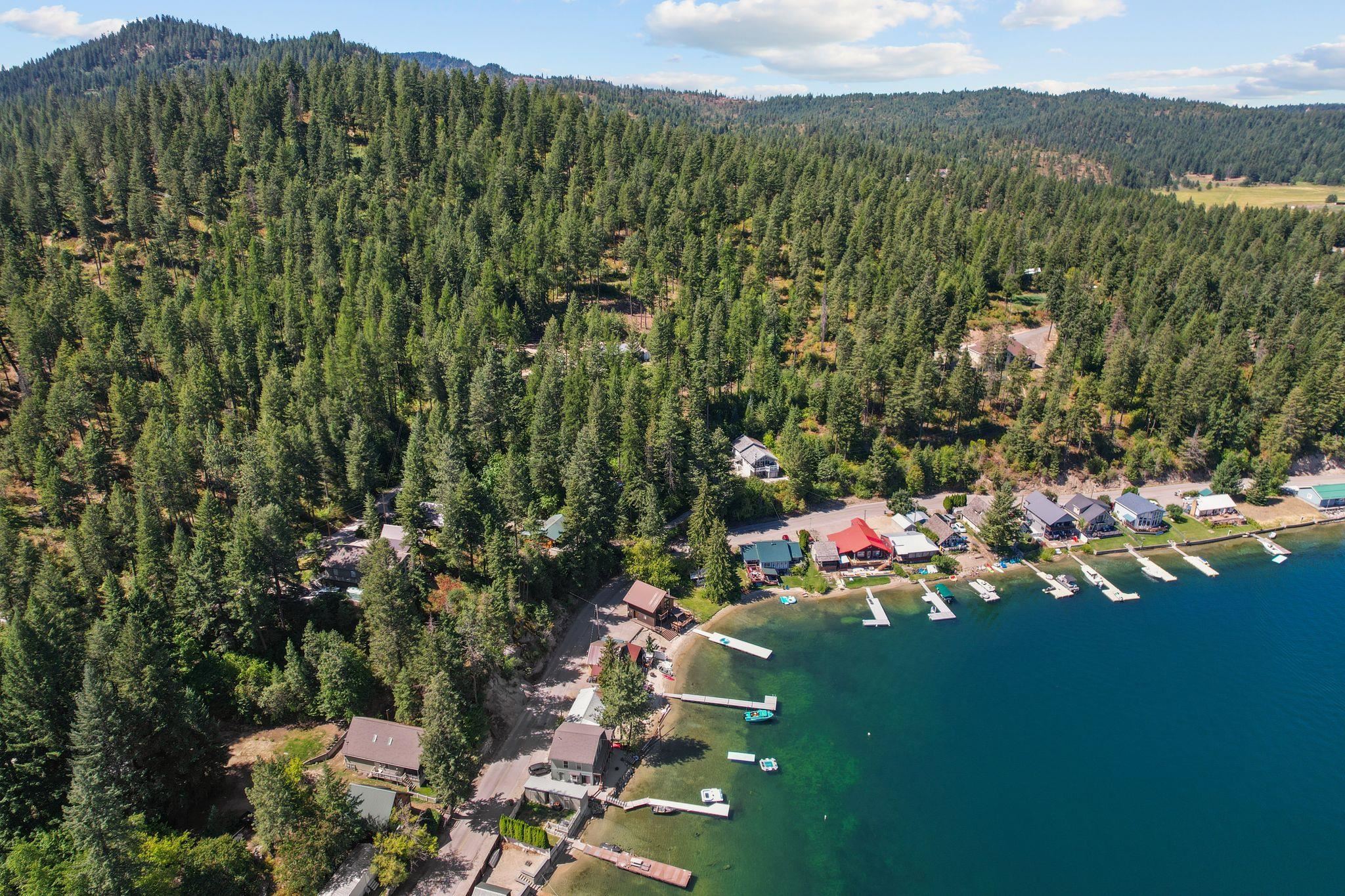 463-xx Larson Beach Road Loon Lake, WA 99148 - Photo 1 of 20