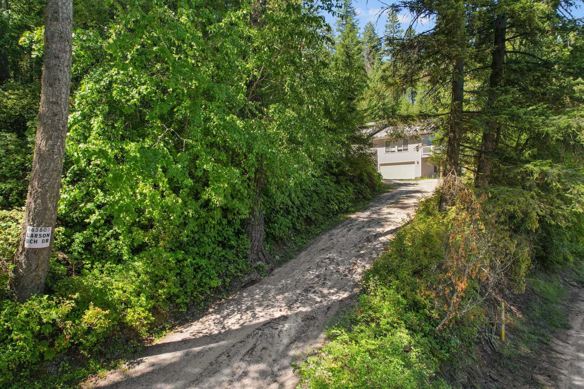 463-xx Larson Beach Road Loon Lake, WA 99148 - Photo 3 of 20