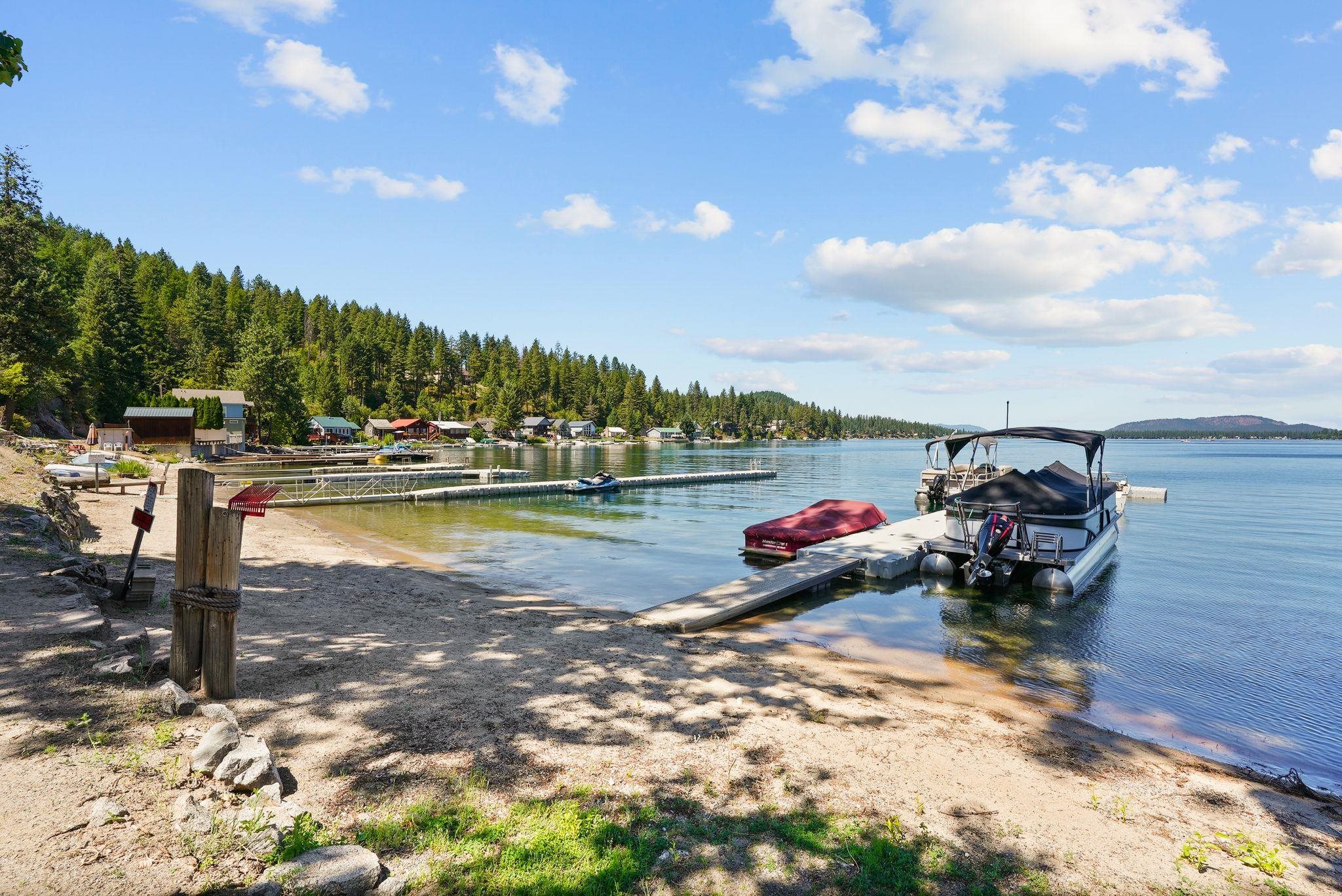 463-xx Larson Beach Road Loon Lake, WA 99148 - Photo 5 of 20
