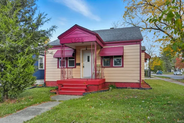 $159,000 | 4229 Reed Street, Fort Wayne, IN 46806