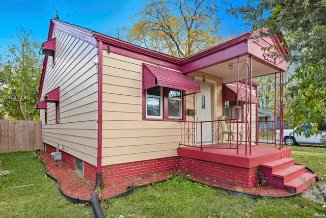 $152,900 | 4229 Reed Street, Fort Wayne, IN 46806